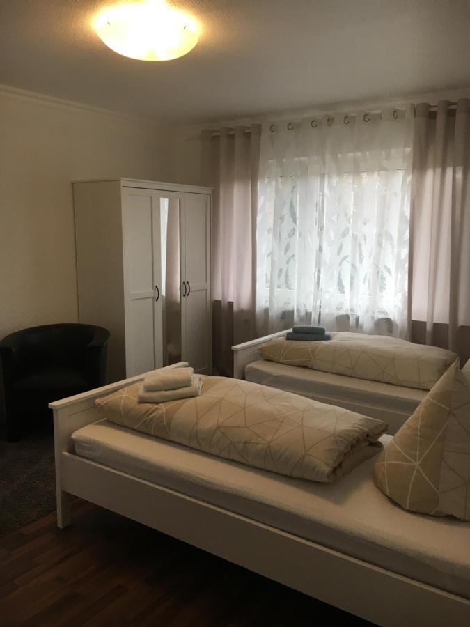 Hotellerie Gasthaus Schubert Garbsen Eksteriør bilde