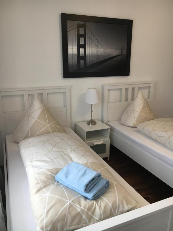 Hotellerie Gasthaus Schubert Garbsen Eksteriør bilde