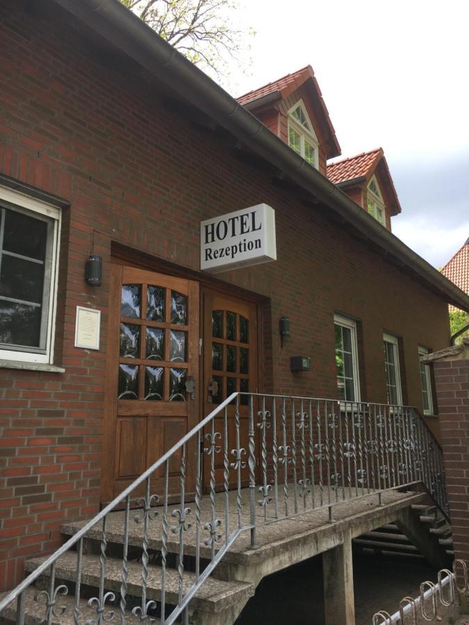 Hotellerie Gasthaus Schubert Garbsen Eksteriør bilde