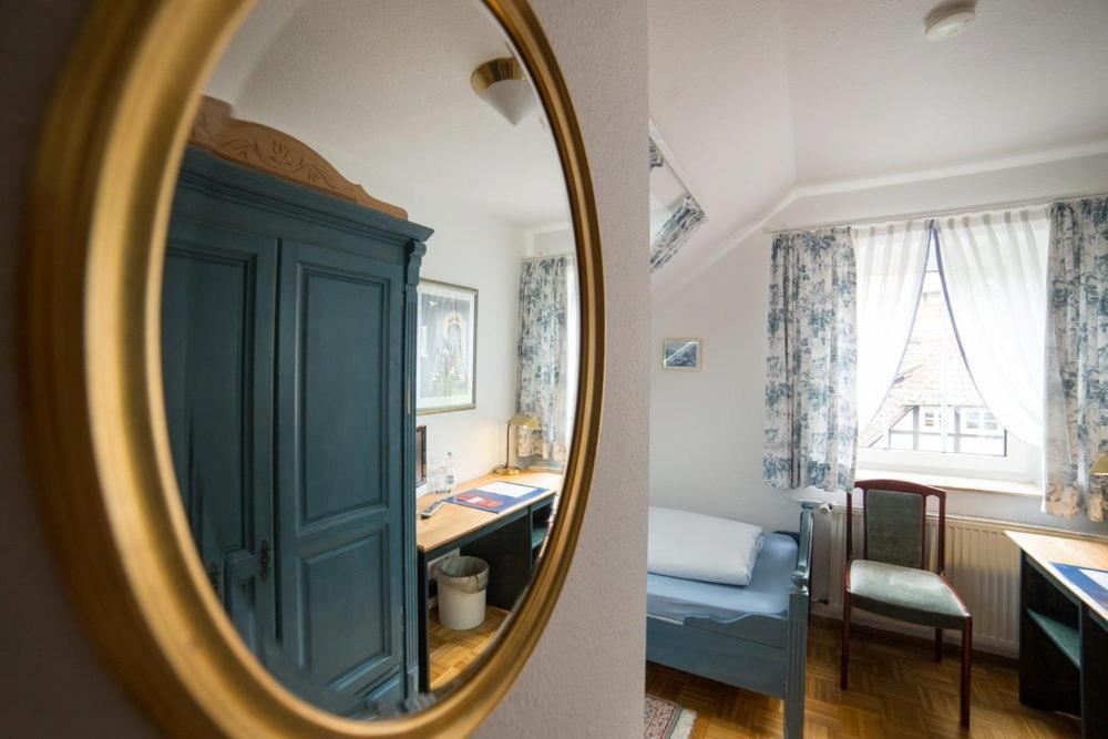 Hotellerie Gasthaus Schubert Garbsen Eksteriør bilde