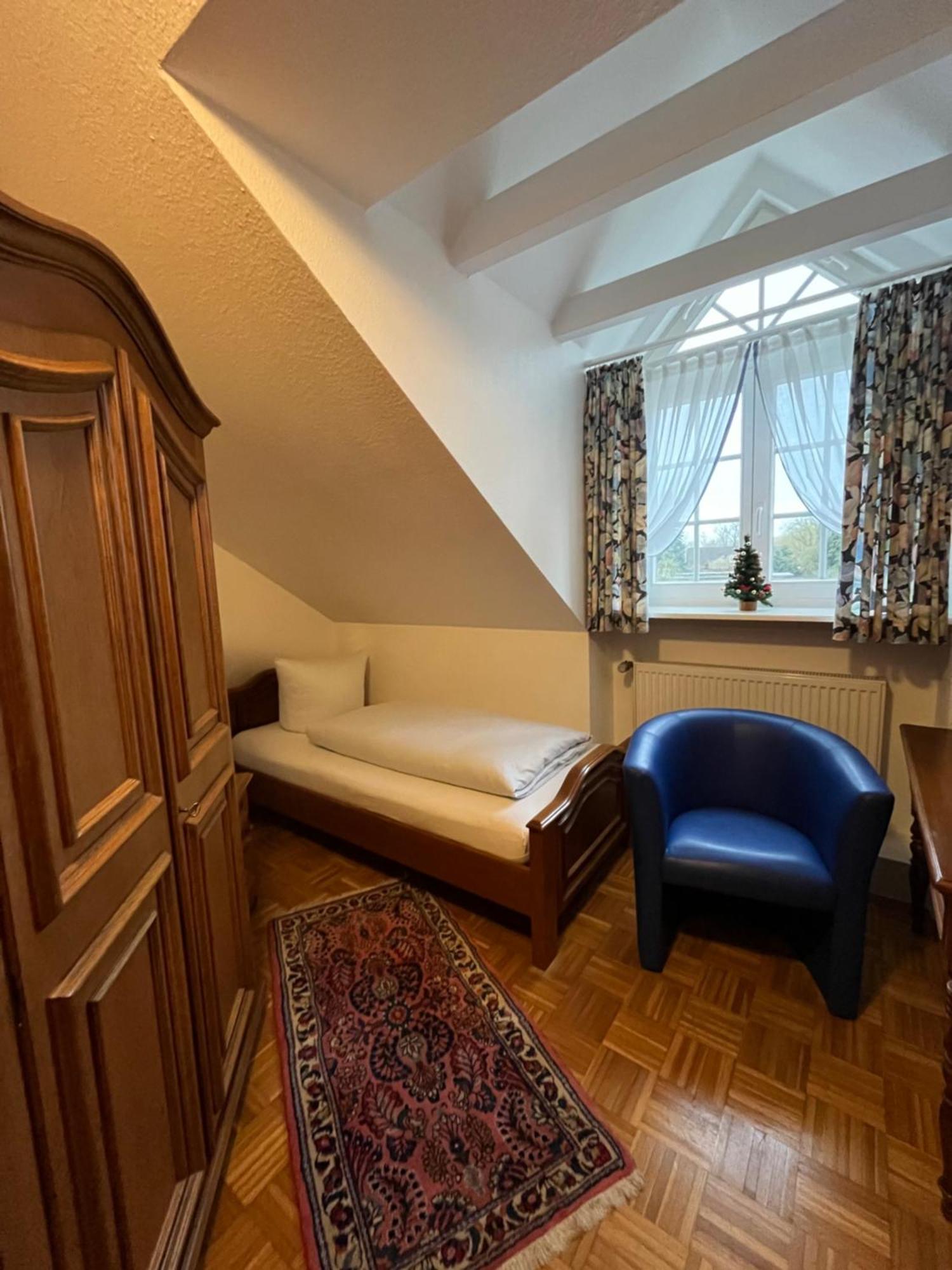 Hotellerie Gasthaus Schubert Garbsen Eksteriør bilde