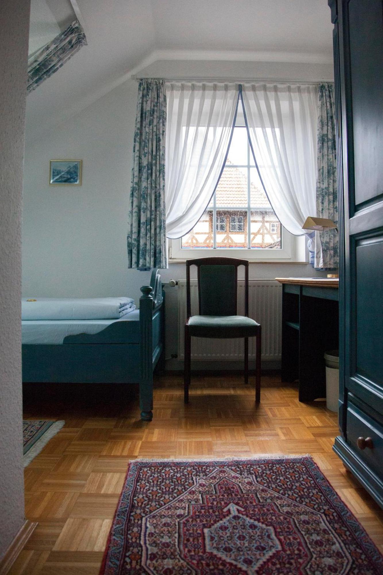 Hotellerie Gasthaus Schubert Garbsen Eksteriør bilde