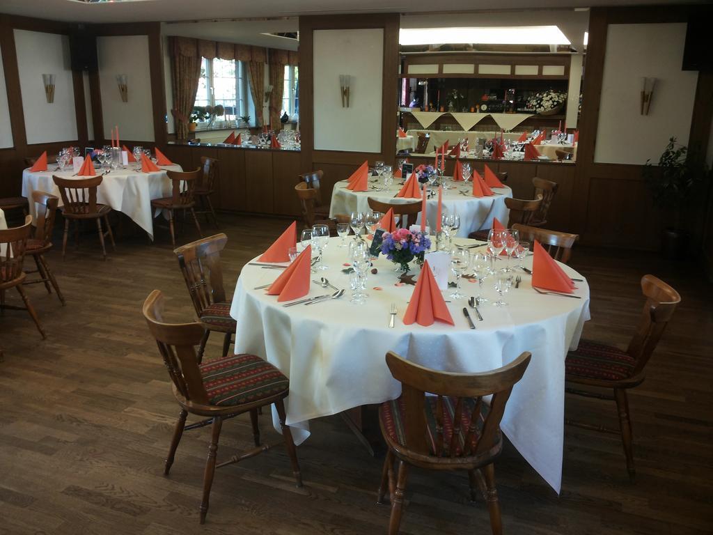 Hotellerie Gasthaus Schubert Garbsen Eksteriør bilde