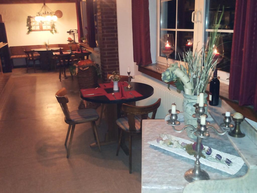 Hotellerie Gasthaus Schubert Garbsen Eksteriør bilde