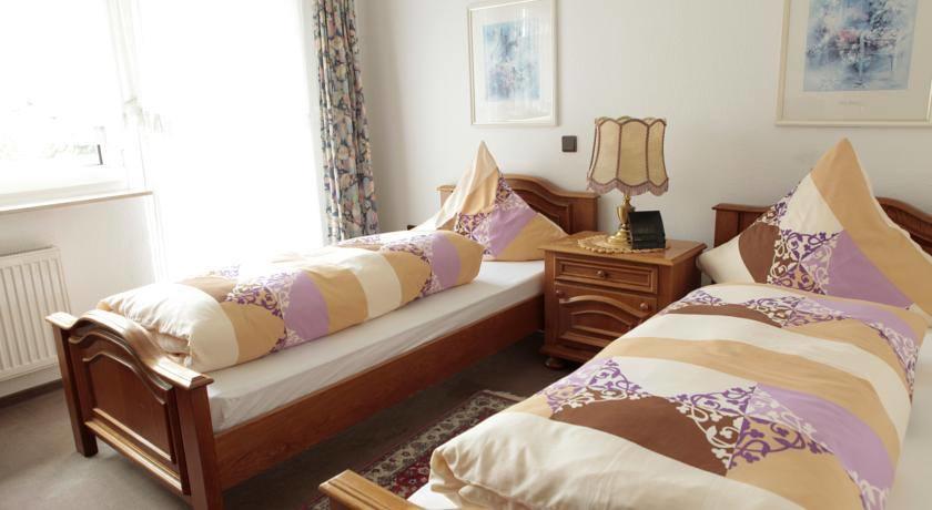 Hotellerie Gasthaus Schubert Garbsen Rom bilde