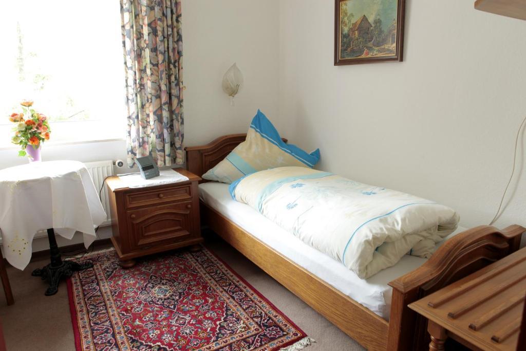 Hotellerie Gasthaus Schubert Garbsen Rom bilde