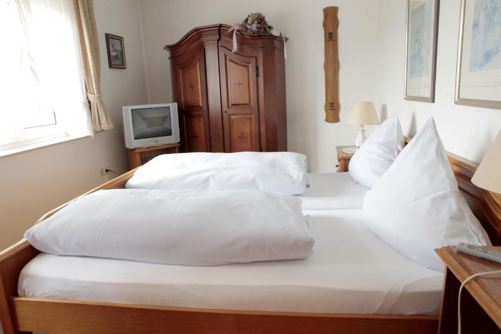 Hotellerie Gasthaus Schubert Garbsen Rom bilde